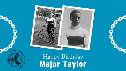 Major Taylor Association