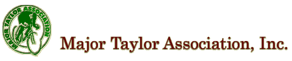 Major Taylor Statue